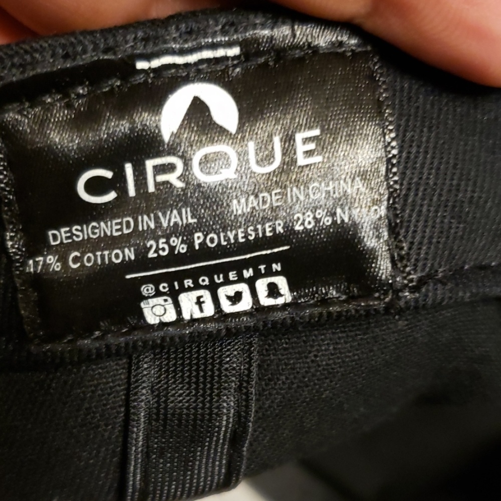 cirque hat - Picture 5 of 5